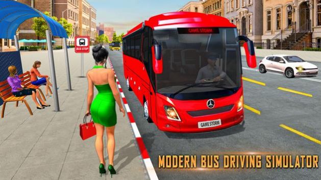 现代巴士模拟器安卓版