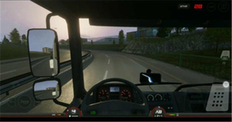 卡车模拟欧洲3测试版