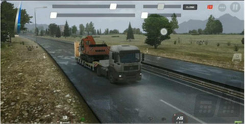 卡车模拟欧洲3测试版