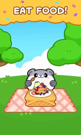 仓鼠的野餐游戏 1.0 安卓版