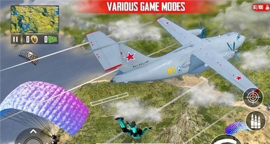 War Fighter 3D安卓版