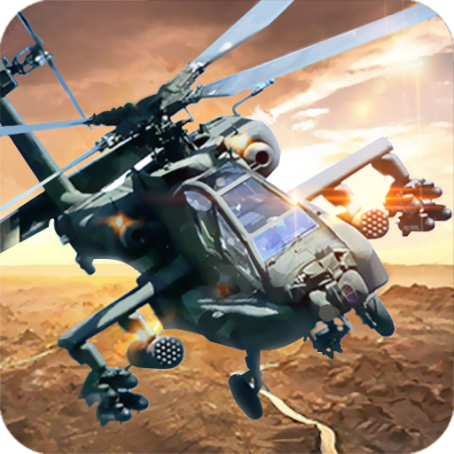 直升机模拟战争安卓版