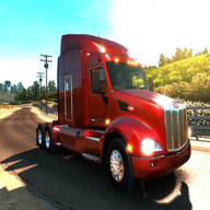 美国卡车模拟器正式版
