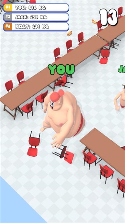 胖子饮食挑战游戏安卓版