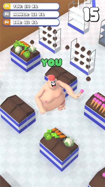 胖子饮食挑战游戏安卓版