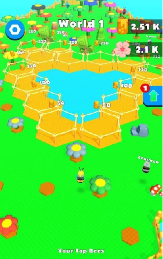 蜜蜂大冒险3D安卓版