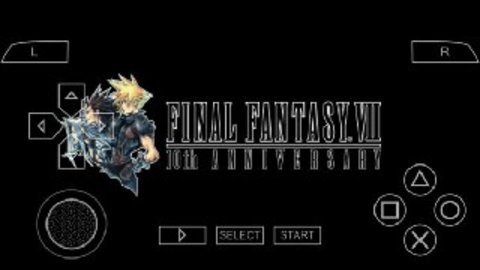 最终幻想7安卓移植版