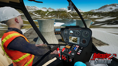 直升飞机模拟器安卓版