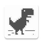 Google恐龙小游戏安卓版
