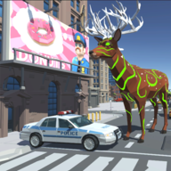 城市暴徒鹿模拟器安卓版