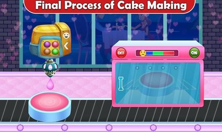 皇家婚礼蛋糕工厂游戏安卓版