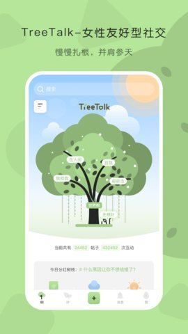 TreeTalk安卓版