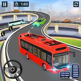 公交车驾驶模拟器2021游戏