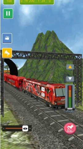 全球铁路模拟器手游安卓版