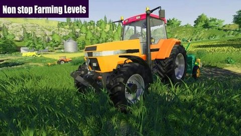 现代拖拉机农民模拟器2021游戏安卓版
