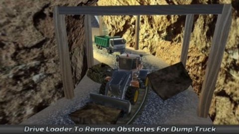 挖掘机卡车3D游戏 1.0 安卓版