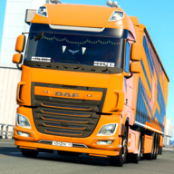 Euro Truck Driving Simulator游戏安卓版