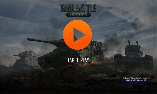 坦克战斗英雄安卓版