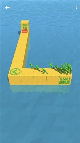 孤岛逃生3D游戏安卓版