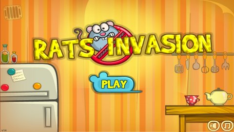 巨鼠入侵(Rats Invasion) 安卓版