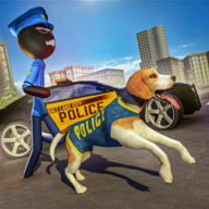 斯蒂克曼警犬追逐犯罪模拟器安卓版
