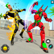 机器人VS超级英雄格斗安卓版