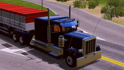 世界卡车驾驶模拟器2021修改版