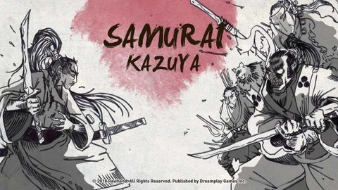 Samurai Kazuya中文安卓版