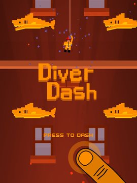 深海潜水员(Diver Dash) 1.8 安卓版