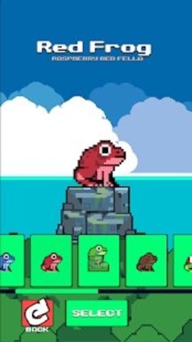 萨马戈青蛙的冒险游戏安卓版