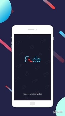 Fade短视频app 1.0.0 安卓版
