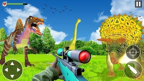 恐龙射击狩猎竞技场安卓版
