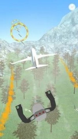 飞机失事3D单机游戏 安卓版