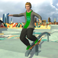 极限自由式滑板游戏安卓版
