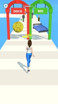 清醒跑步3D游戏