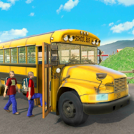 学校巴士模拟器破解版 1.0 安卓版